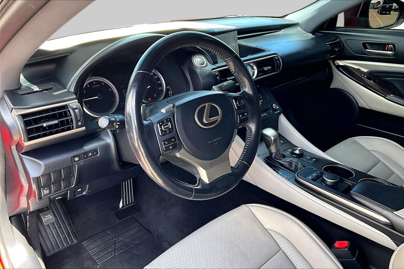 Used 2016 Lexus RC 300 AWD w/ Premium Package image 12