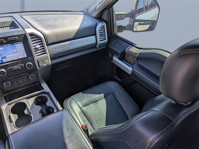 Used 2017 Ford F250 Lariat w/ Chrome Package image 16