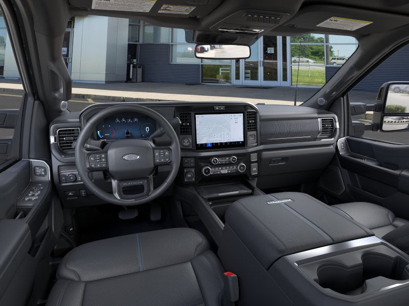 New 2026 Ford F250 Platinum image 10