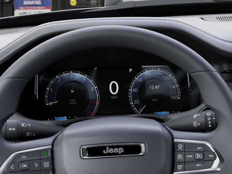 New 2026 Jeep Compass Limited w/ Sun, Sound & Navigation Group AWD/4WD image 17