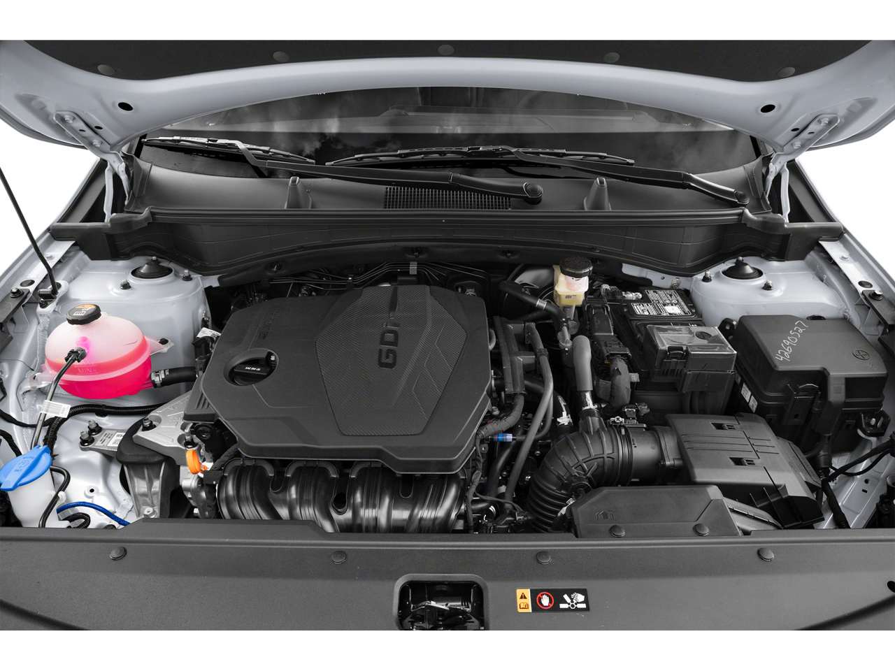 New 2026 Kia Sportage EX AWD/4WD image 35