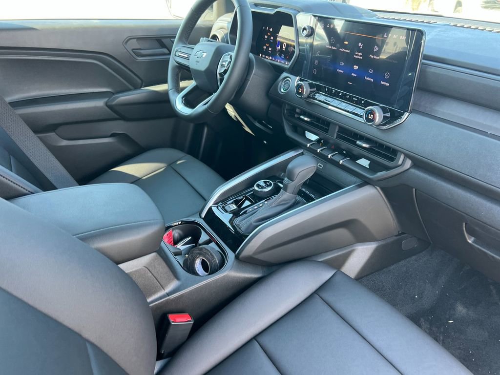 New 2025 Chevrolet Colorado Trail Boss w/ Midnight Edition image 14