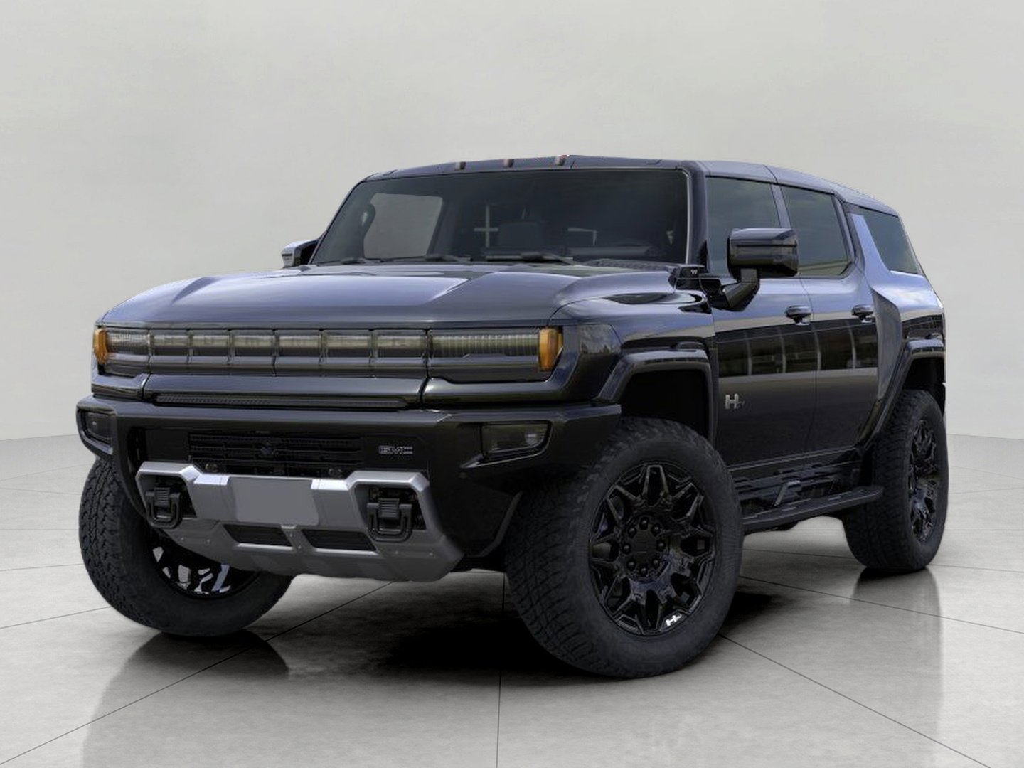 New 2026 GMC Hummer EV SUV image 8