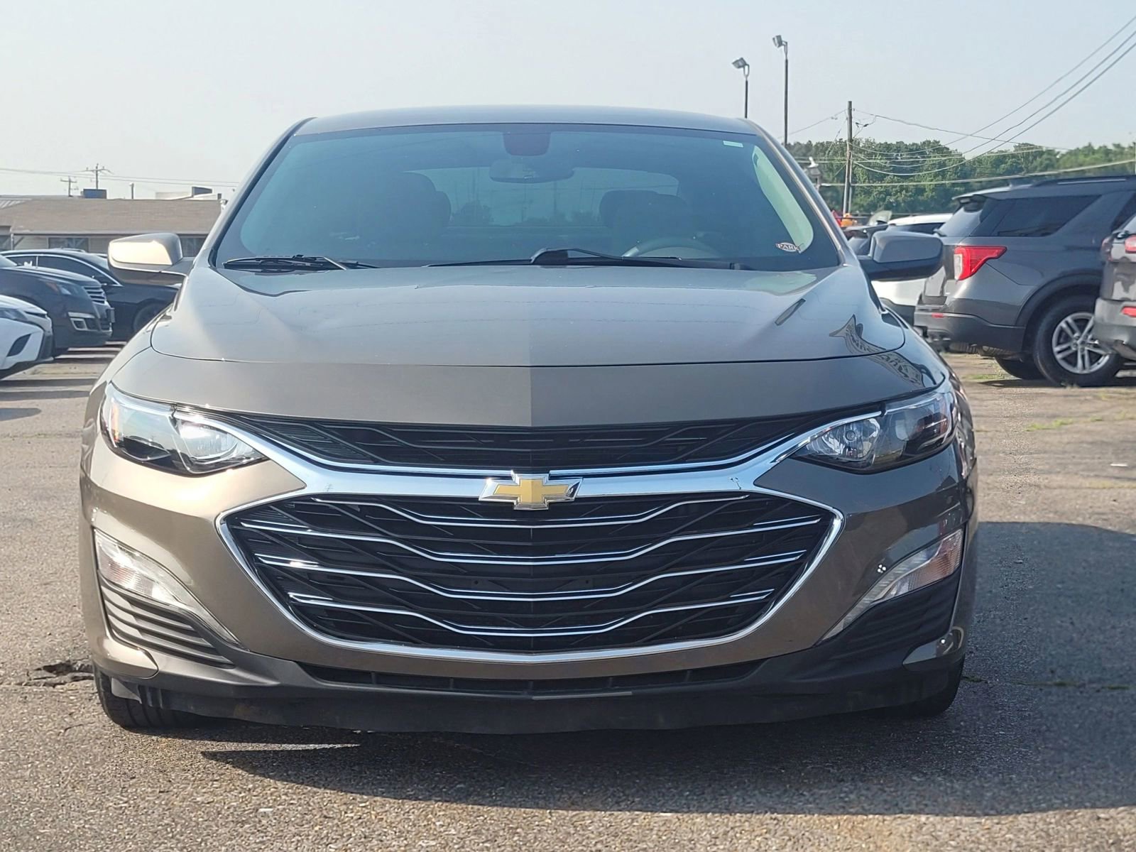 Used 2020 Chevrolet Malibu LT image 8