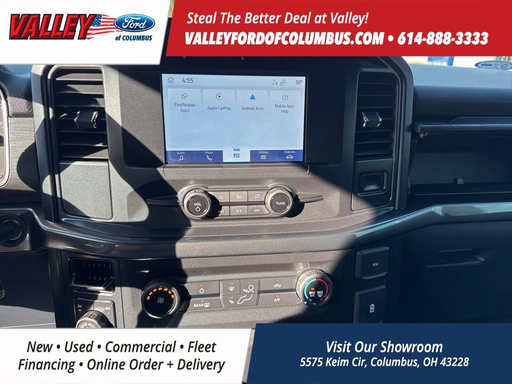 Used 2021 Ford F150 XL w/ STX Appearance Package AWD/4WD image 21