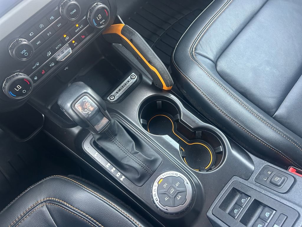 Used 2021 Ford Bronco Badlands image 21