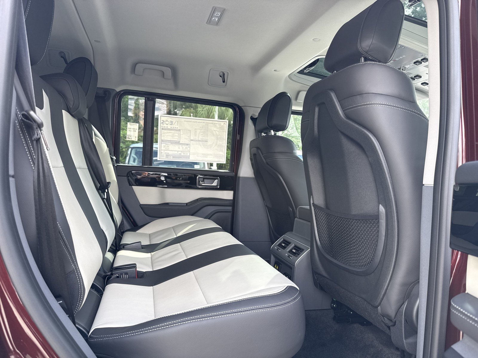New 2026 INEOS Grenadier Station Wagon AWD/4WD image 32