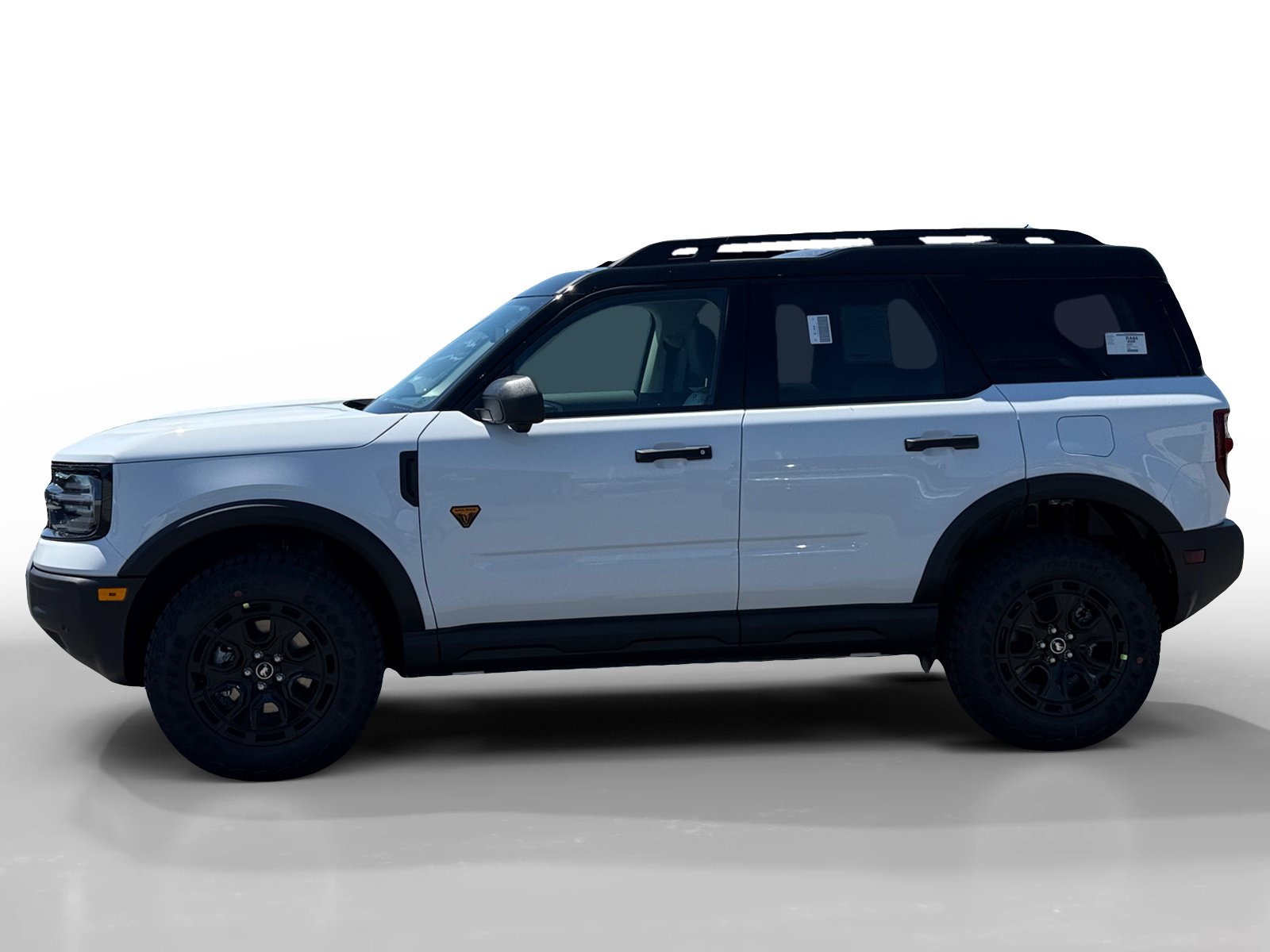 New 2026 Ford Bronco Sport Badlands w/ Sasquatch Badlands Package AWD/4WD image 2