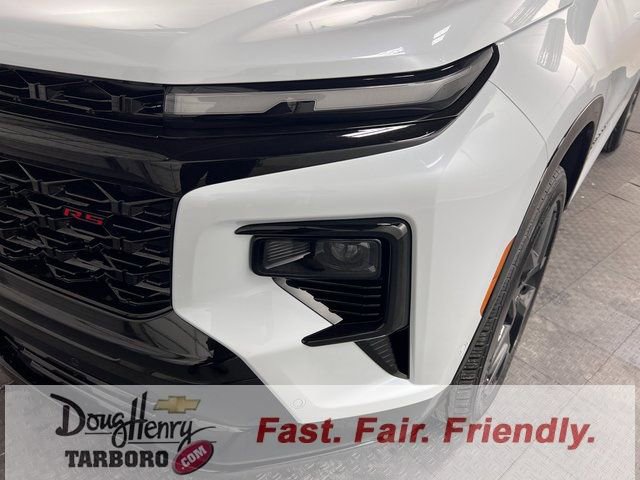 New 2026 Chevrolet Traverse RS w/ LPO, Floor Liner Package image 12