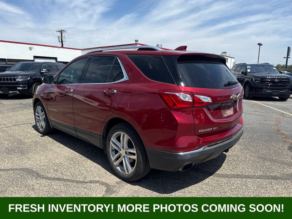 Used 2019 Chevrolet Equinox Premier FWD image 4