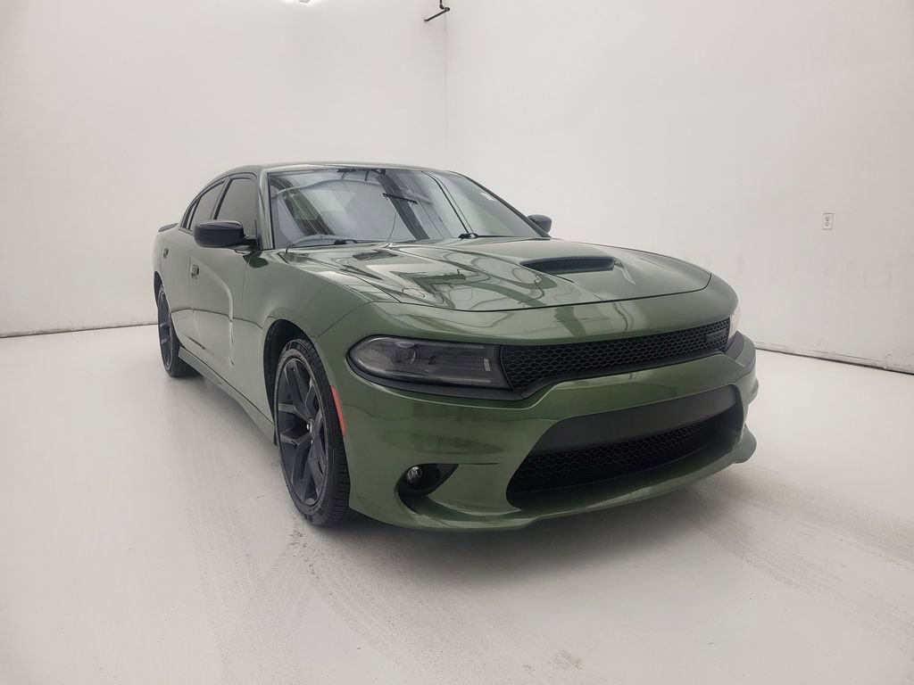 Used 2022 Dodge Charger GT w/ Blacktop Package image 13