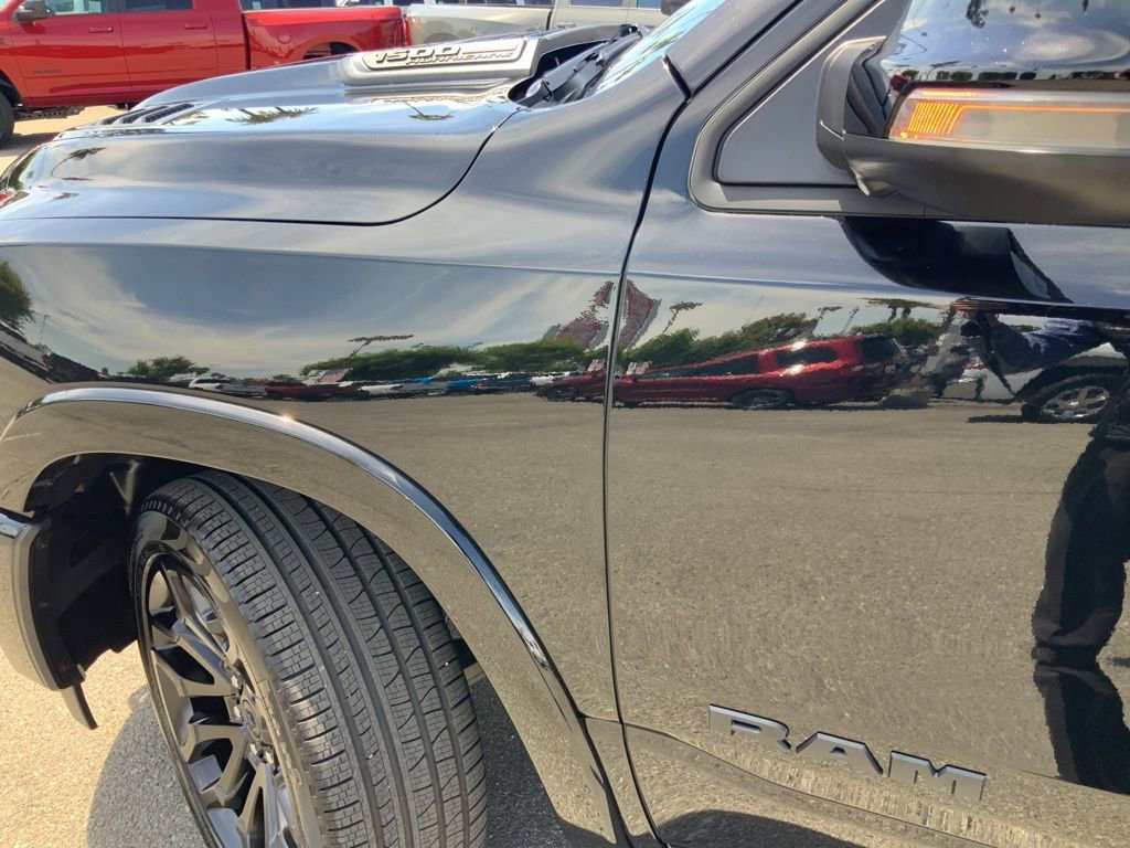 New 2026 RAM 1500 Limited AWD/4WD image 12