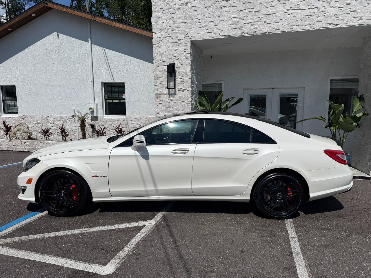 Used 2014 Mercedes-Benz CLS 63 AMG S-Model image 2