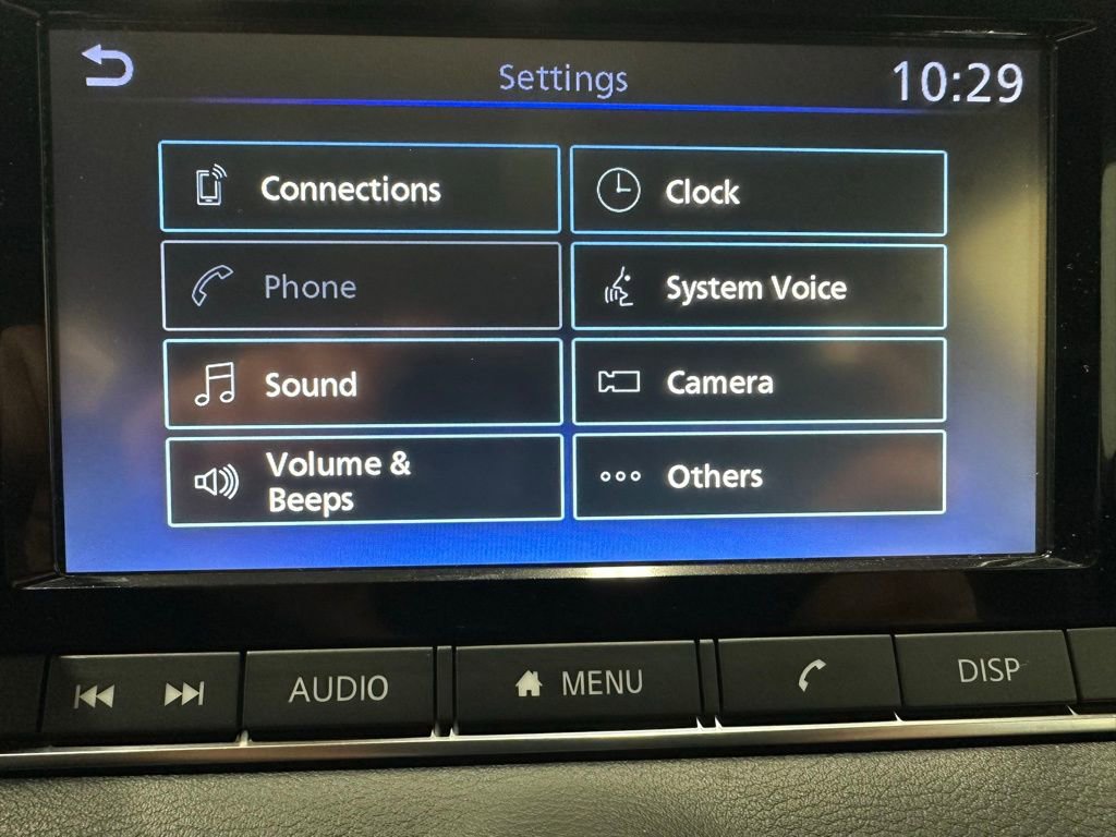 Used 2025 Nissan Sentra S w/ Lighting Package image 30