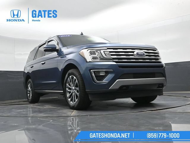 Used 2018 Ford Expedition Limited AWD/4WD image 41