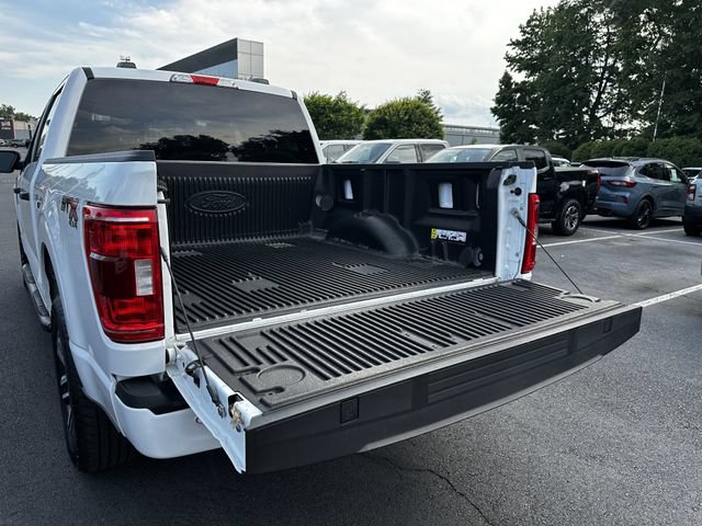 Certified 2023 Ford F150 XL w/ STX Appearance Package AWD/4WD image 42