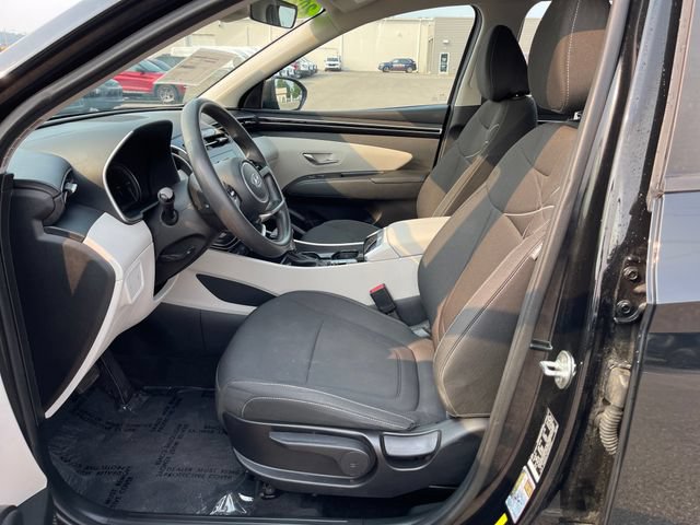 Used 2022 Hyundai Tucson SE AWD/4WD image 9