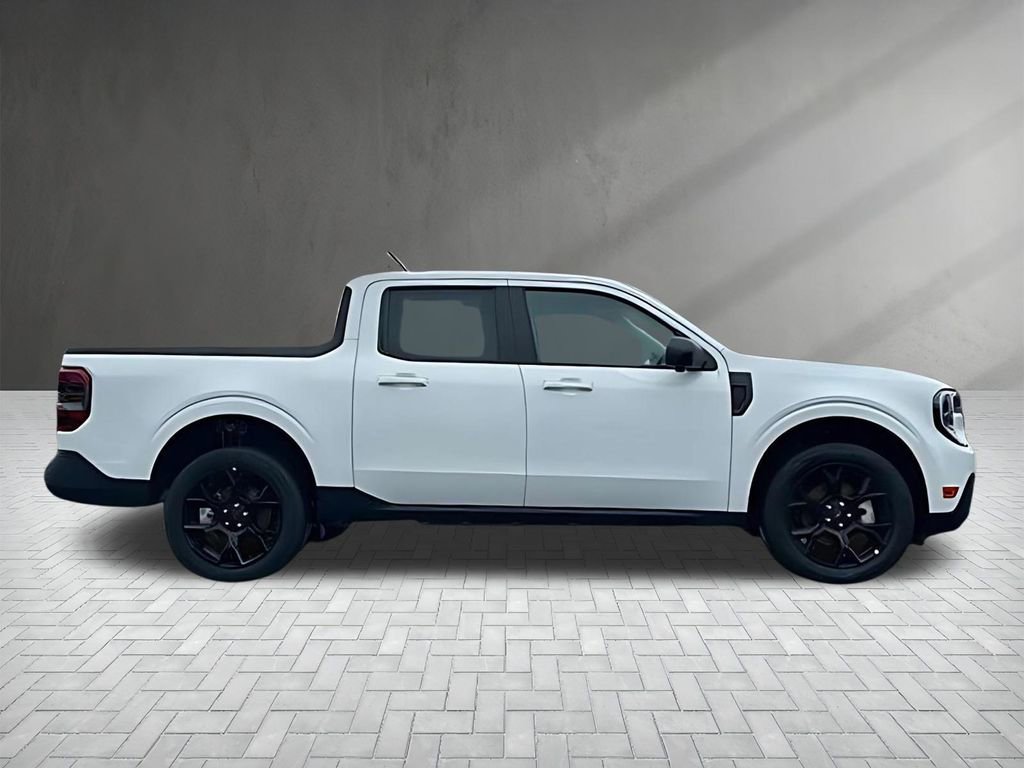 New 2025 Ford Maverick Lariat w/ Black Appearance Package image 7