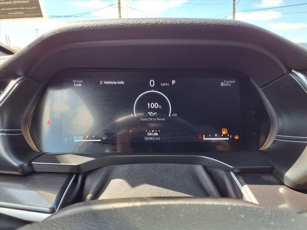 Used 2023 Jeep Grand Cherokee Altitude AWD/4WD image 15