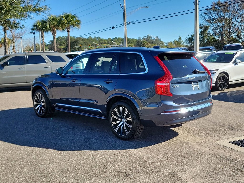 Used 2023 Volvo XC90 B6 Plus image 5