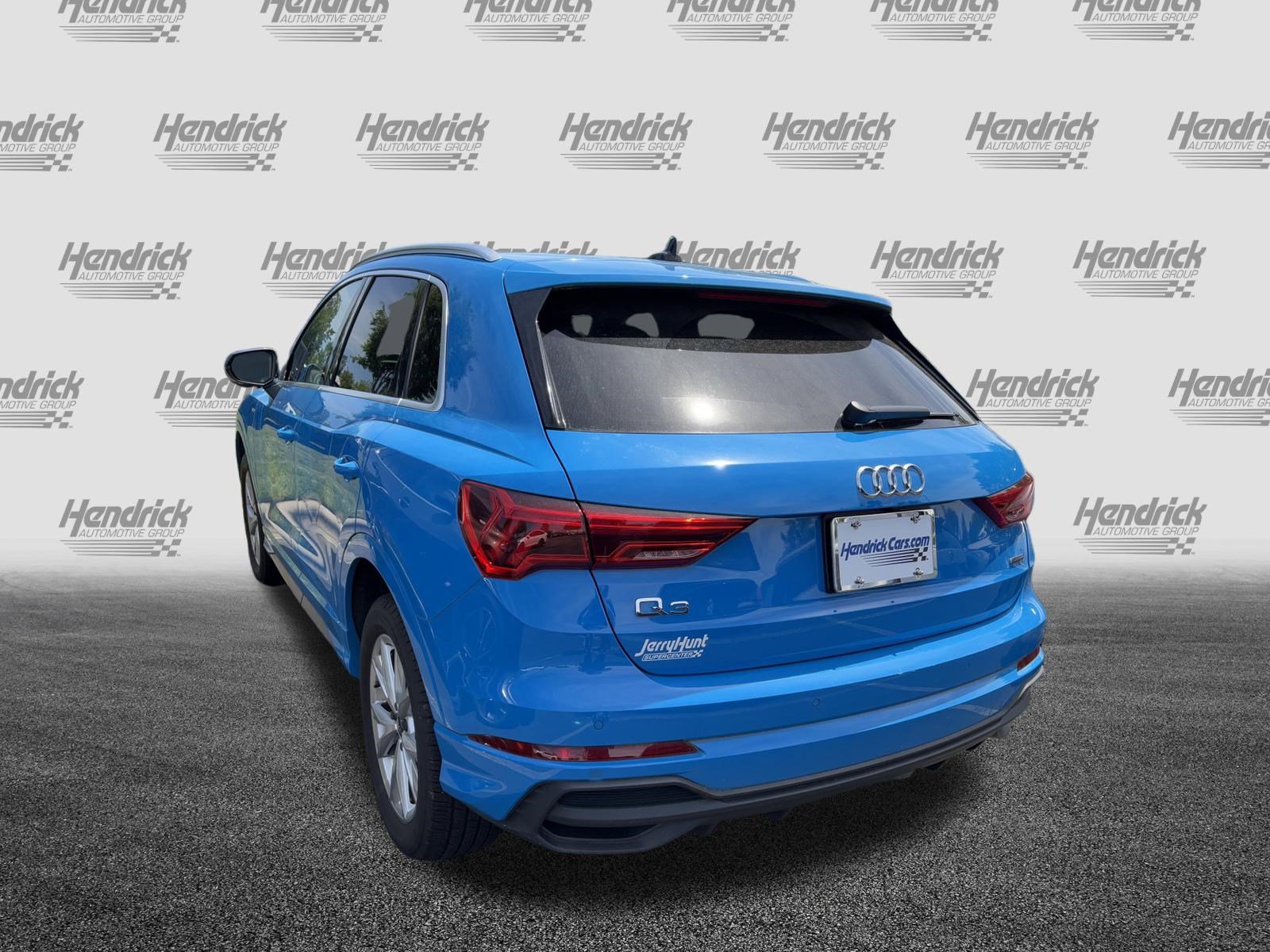 Used 2023 Audi Q3 2.0T Premium AWD/4WD image 9