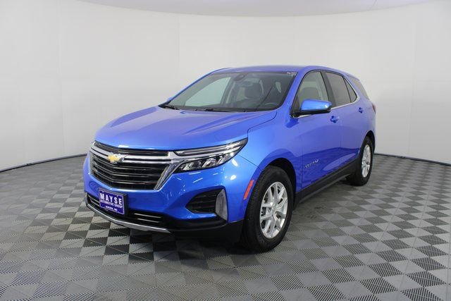Used 2024 Chevrolet Equinox LT image 22