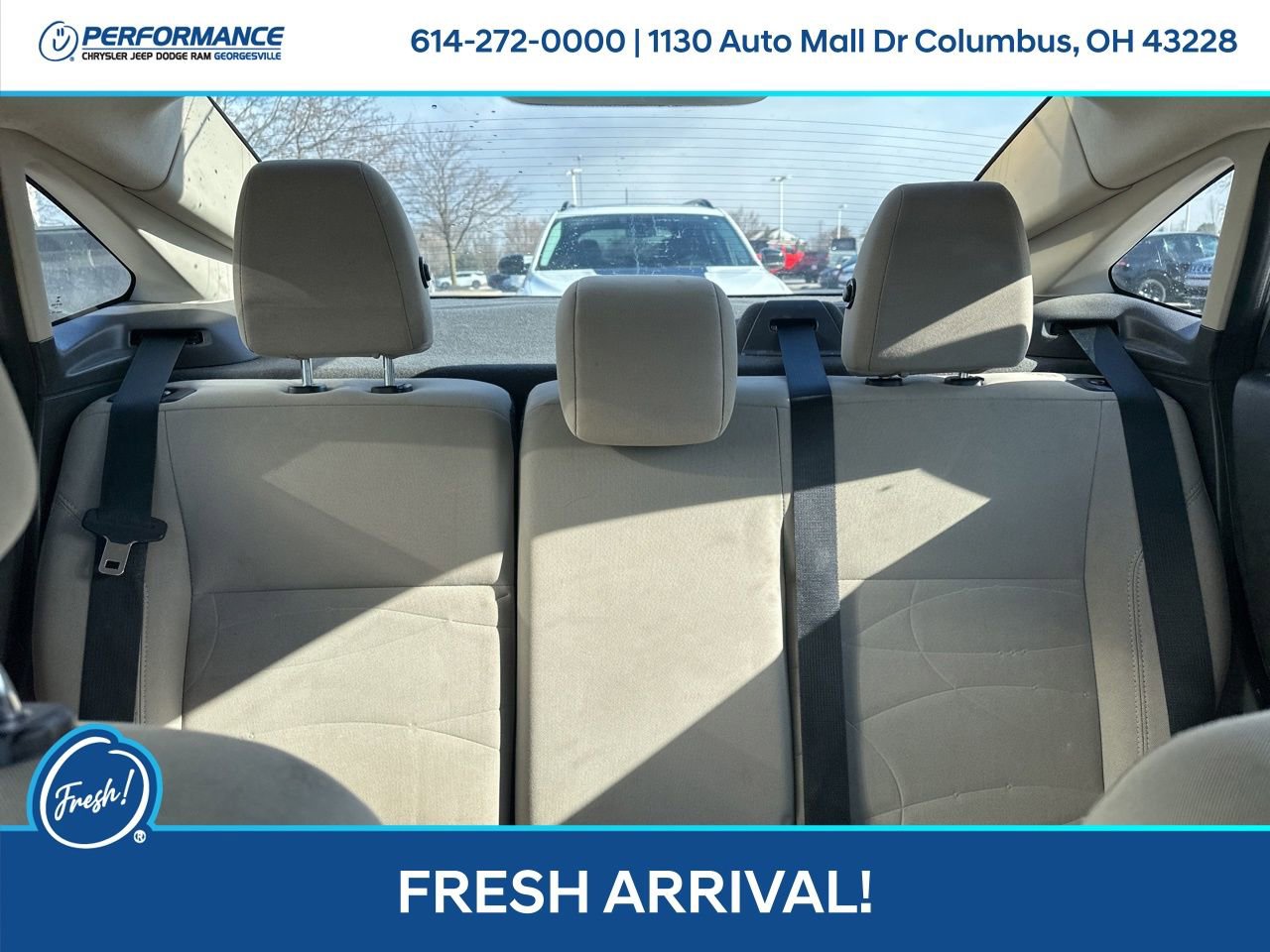 Used 2019 Ford Fiesta SE image 21