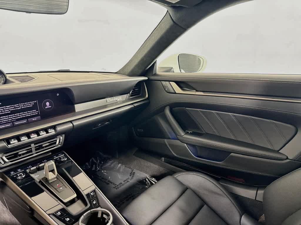 Certified 2025 Porsche 911 Turbo S AWD/4WD image 23