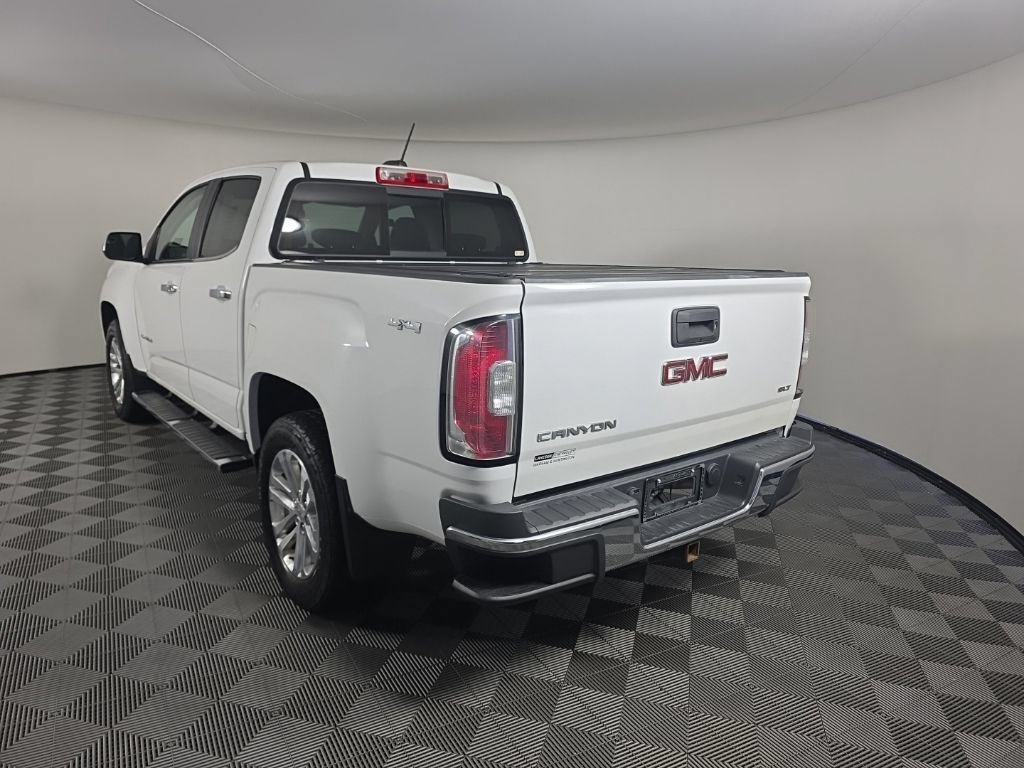 Used 2016 GMC Canyon SLT w/ Driver Alert Package AWD/4WD image 3