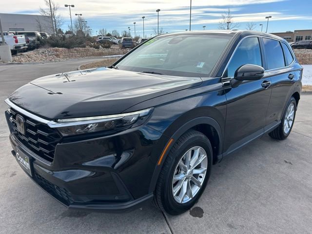 Used 2025 Honda CR-V EX-L video 3