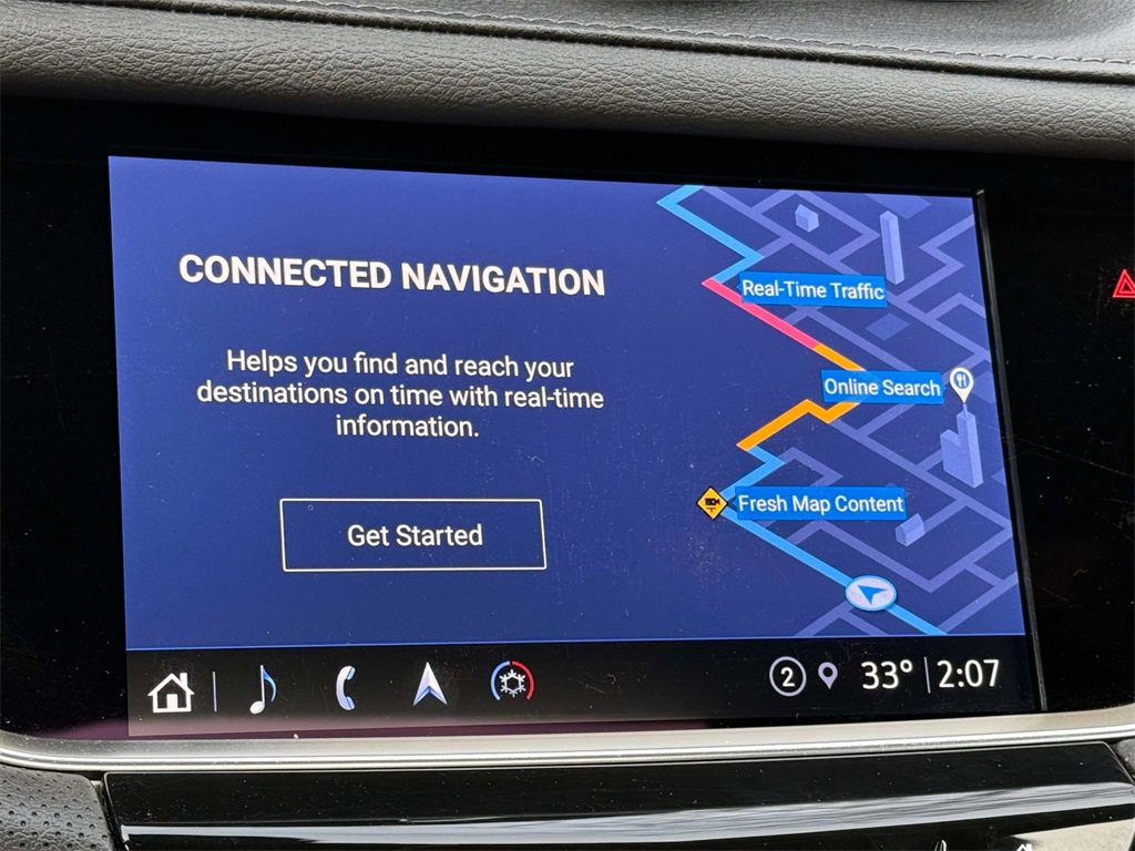 Used 2025 Cadillac XT5 Premium Luxury image 6