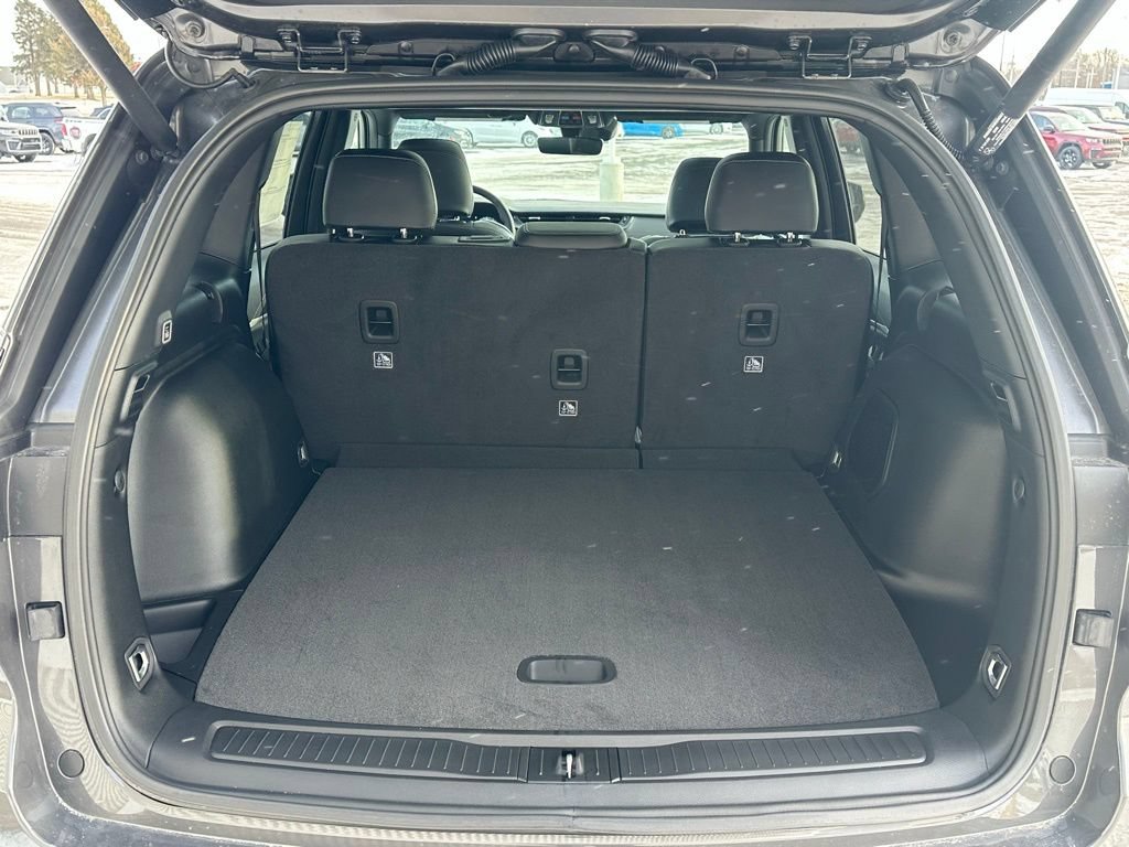 New 2026 Jeep Grand Cherokee Limited AWD/4WD image 16