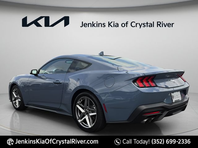 Used 2024 Ford Mustang Premium RWD image 10