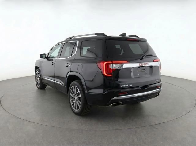 Used 2022 GMC Acadia Denali w/ Denali Ultimate Package AWD/4WD image 3