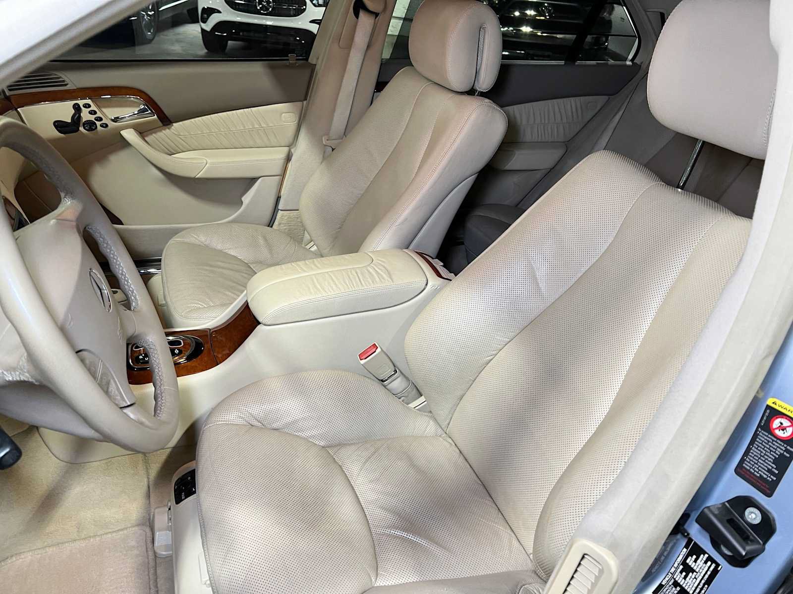 Used 2005 Mercedes-Benz S 430 image 25