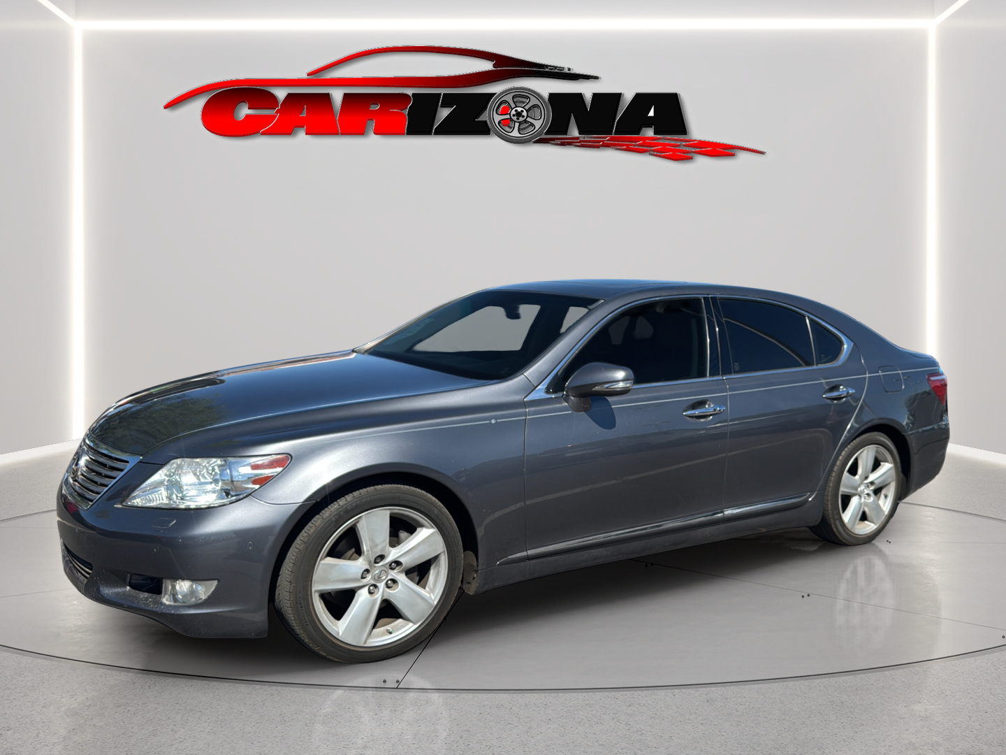 Used 2012 Lexus LS 460 w/ Comfort Pkg RWD image 12