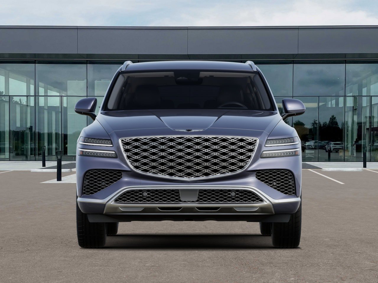 New 2027 Genesis GV80 2.5T AWD/4WD image 6