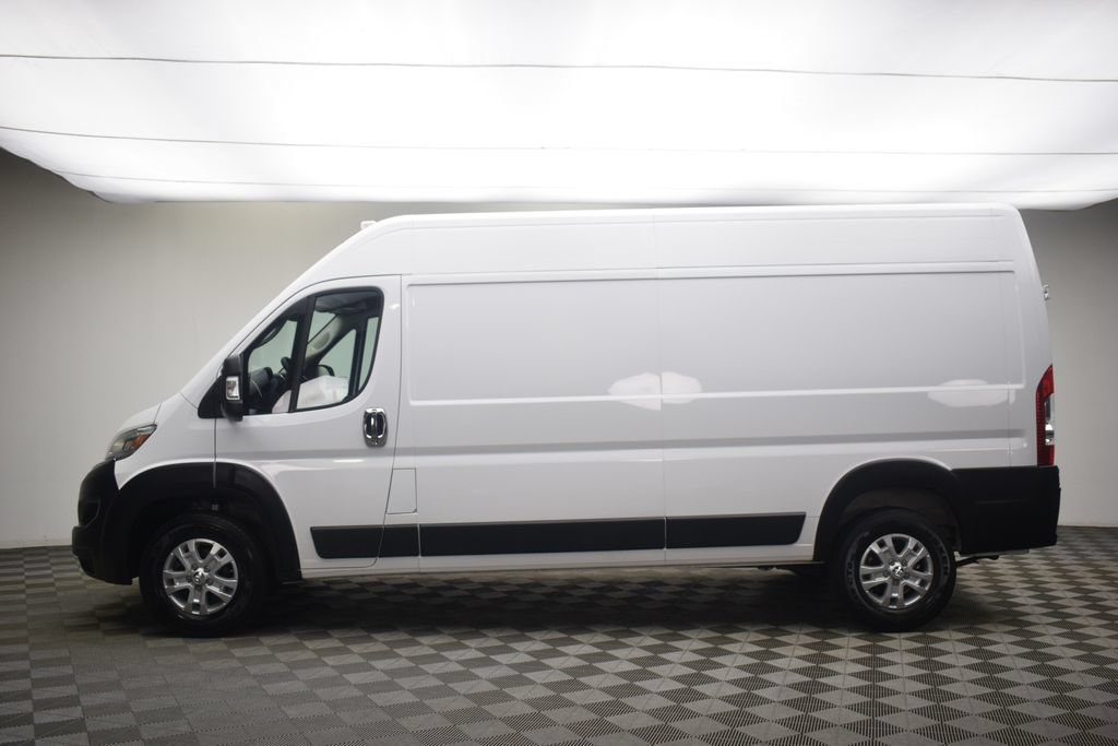 Used 2024 RAM ProMaster 2500 w/ Quick Order Package 22G SLT FWD image 12