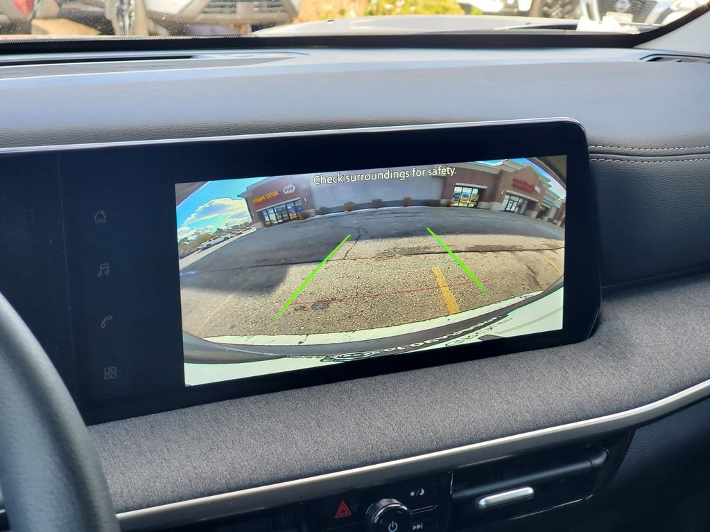 New 2026 Nissan Kicks SR w/ Cold Weather Package image 25