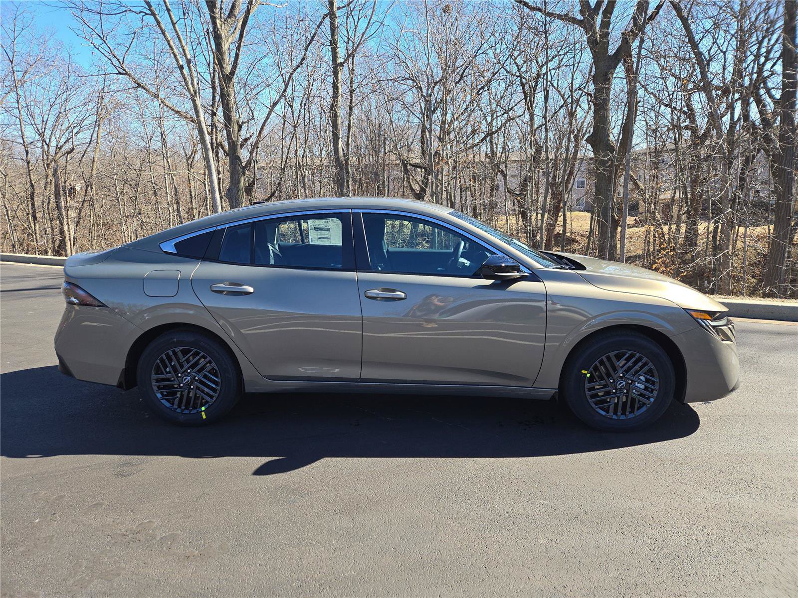 New 2026 Nissan Sentra SV w/ Floor Mat Package FWD image 2