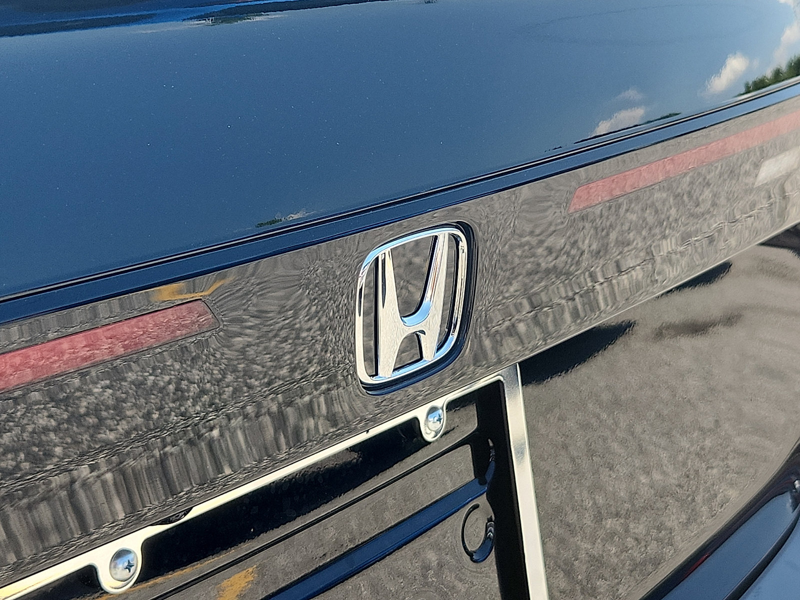 New 2026 Honda Accord SE image 19