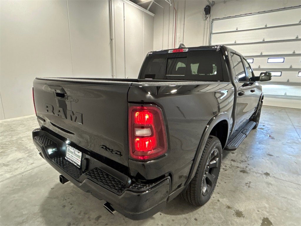 New 2026 RAM 1500 Big Horn image 6