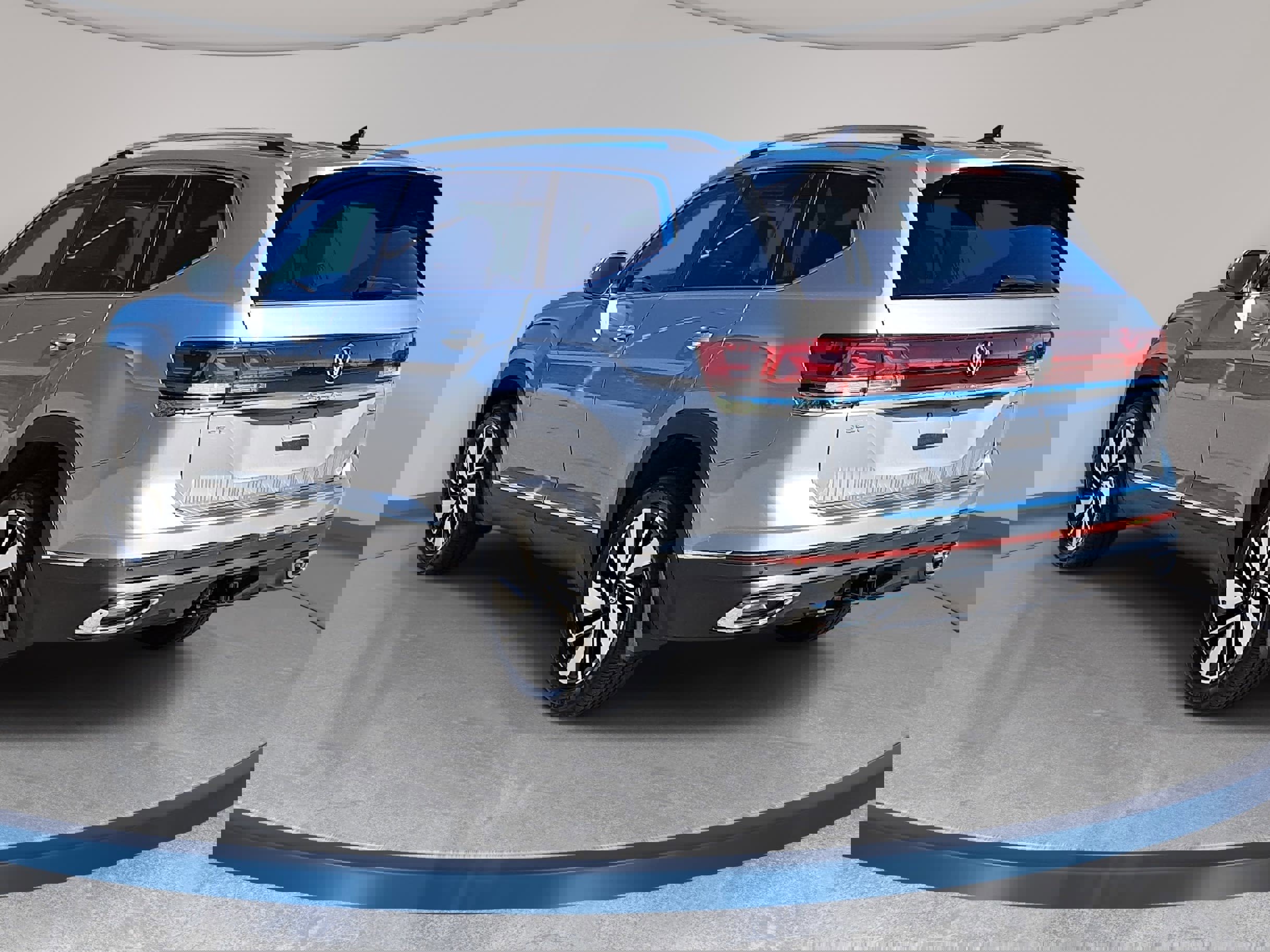 New 2026 Volkswagen Atlas SEL image 7