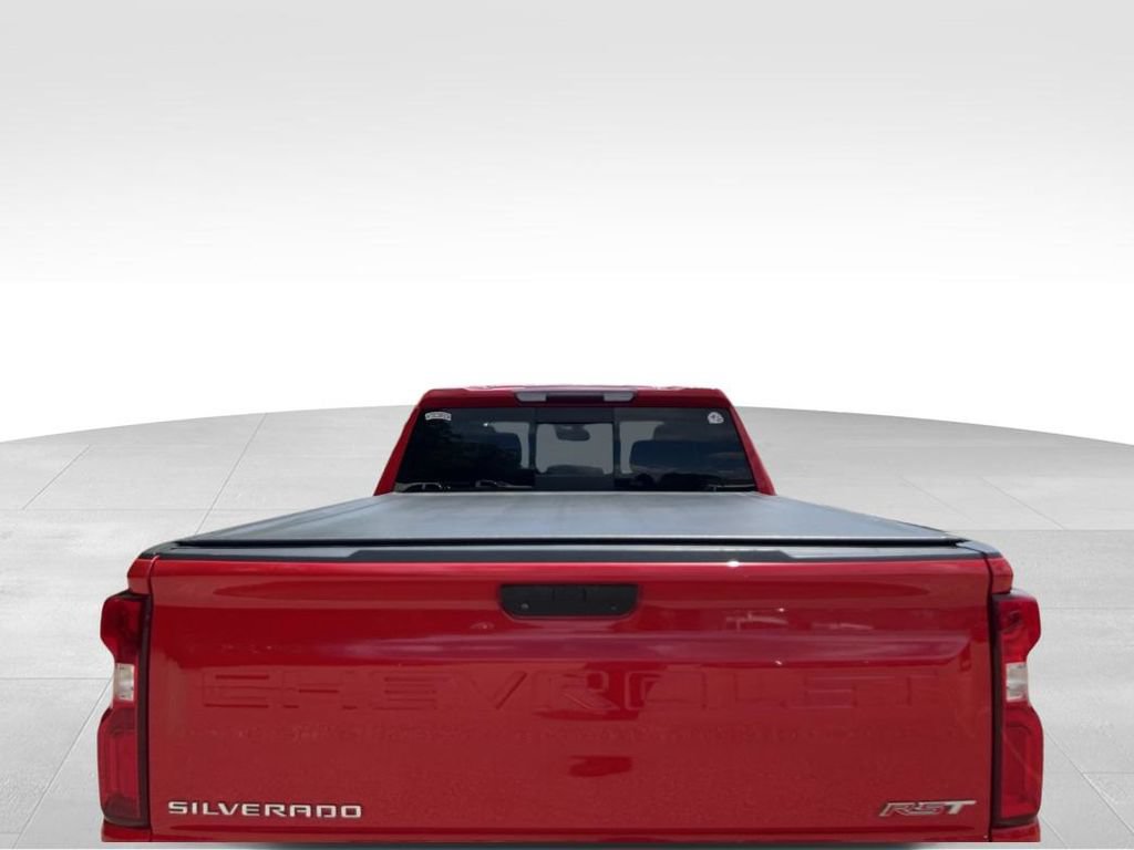 Used 2020 Chevrolet Silverado 1500 RST w/ True North Edition AWD/4WD image 7