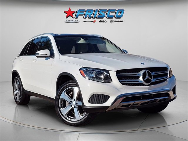 Used 2017 Mercedes-Benz GLC 300 4MATIC