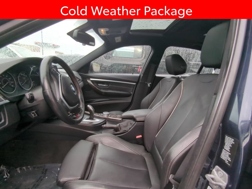 Used 2016 BMW 328i xDrive Sedan AWD/4WD image 6