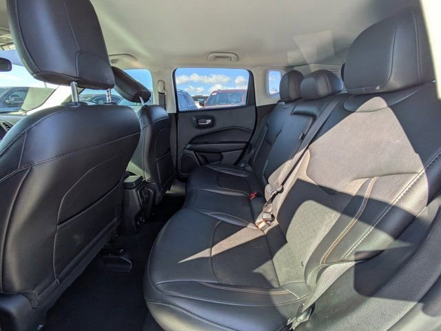 Used 2021 Jeep Compass Latitude w/ Convenience Group image 12