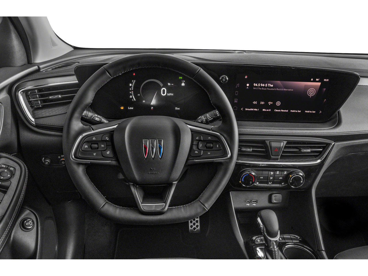 New 2026 Buick Encore GX Sport Touring FWD image 35