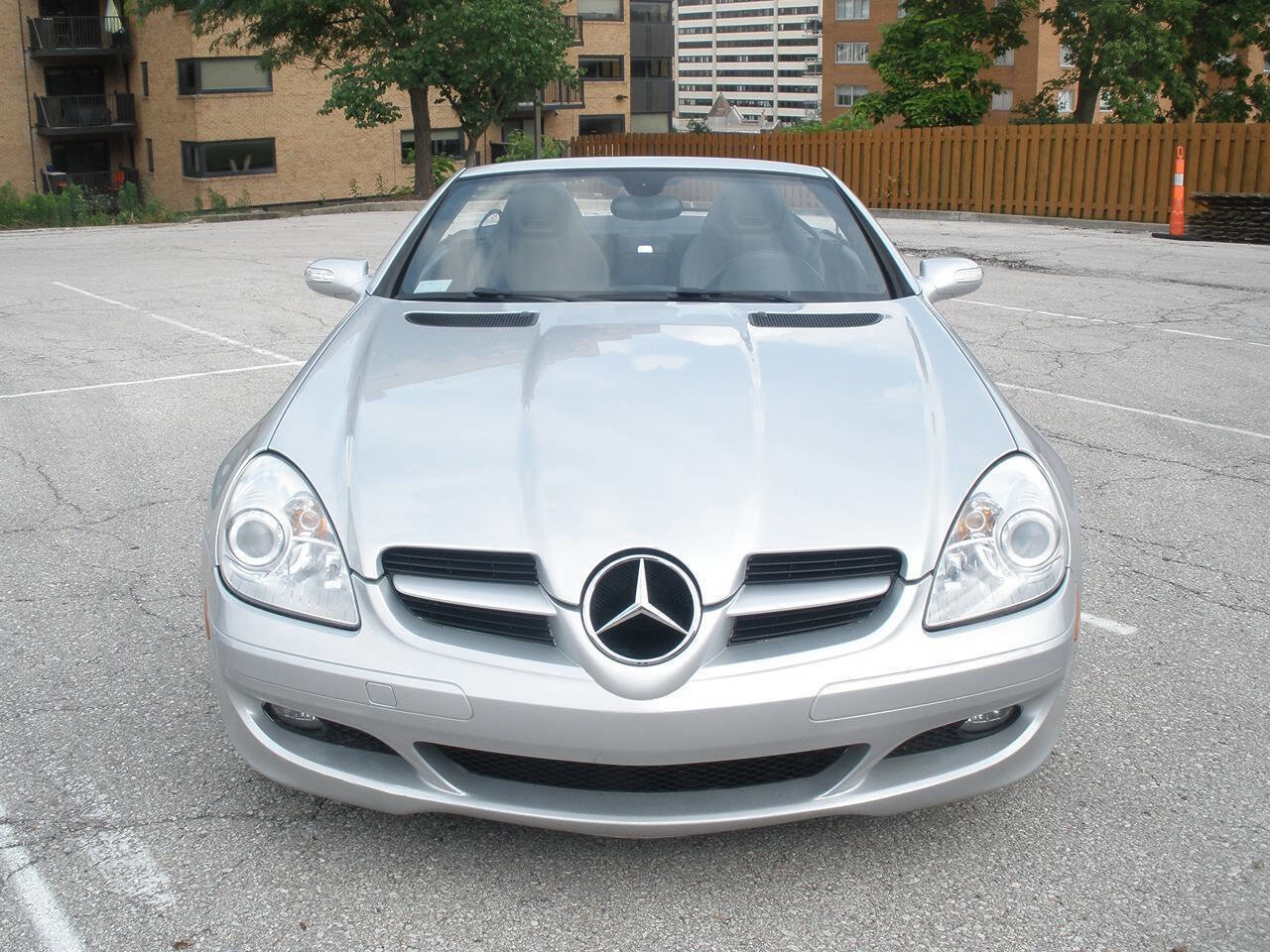 Used 2007 Mercedes-Benz SLK 280 image 8