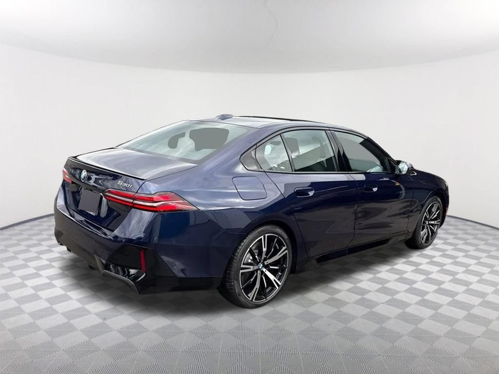 New 2026 BMW 530i w/ M Sport Package RWD image 5